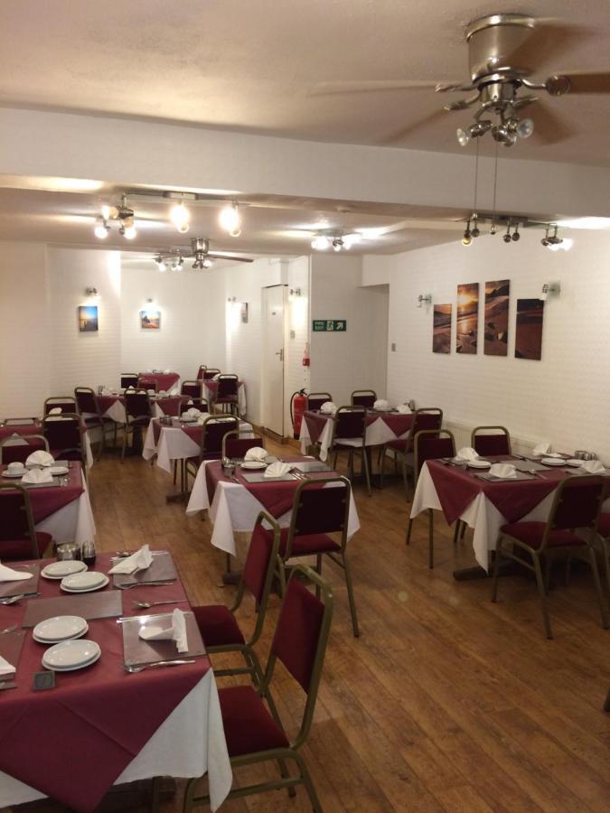 Monterey Beach Hotel Lytham St Annes Kültér fotó