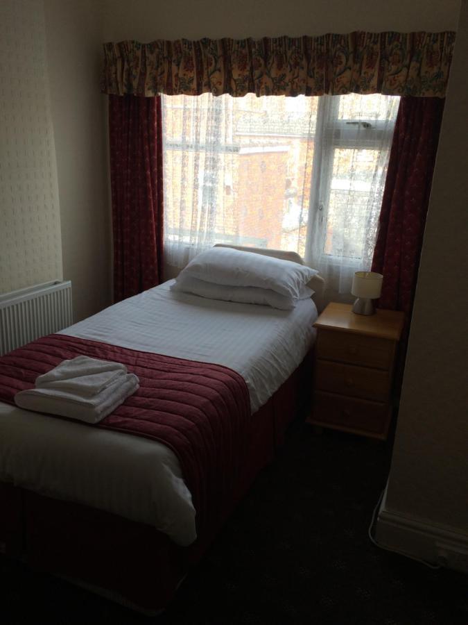 Monterey Beach Hotel Lytham St Annes Kültér fotó