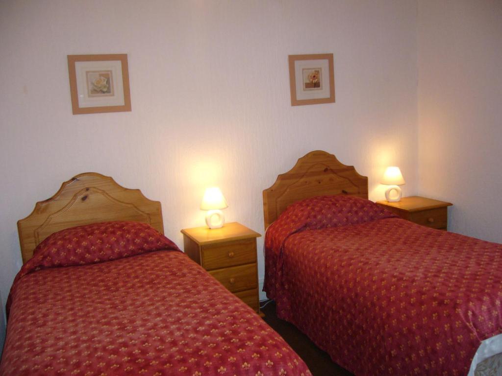 Monterey Beach Hotel Lytham St Annes Szoba fotó