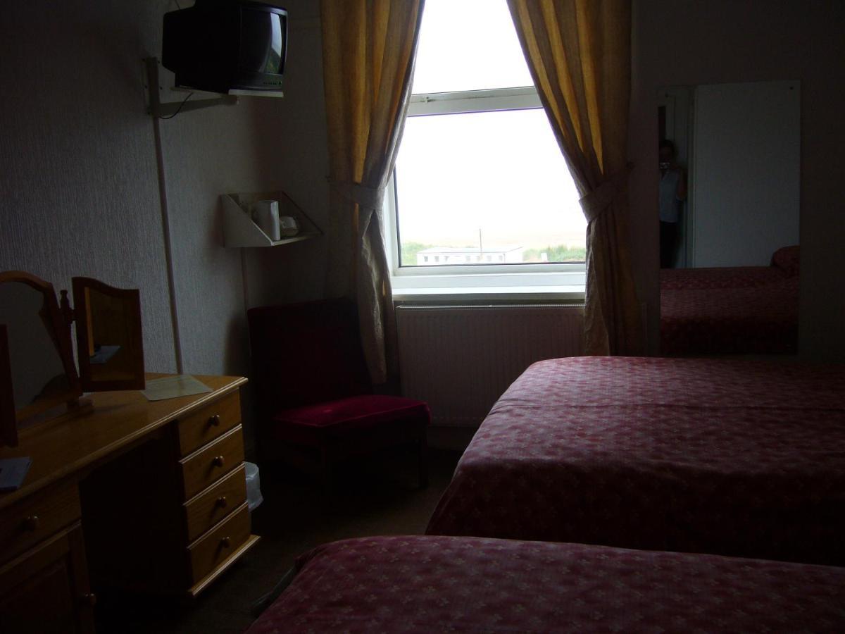 Monterey Beach Hotel Lytham St Annes Kültér fotó