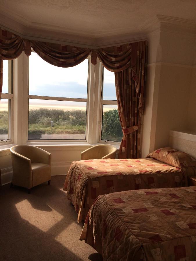 Monterey Beach Hotel Lytham St Annes Kültér fotó