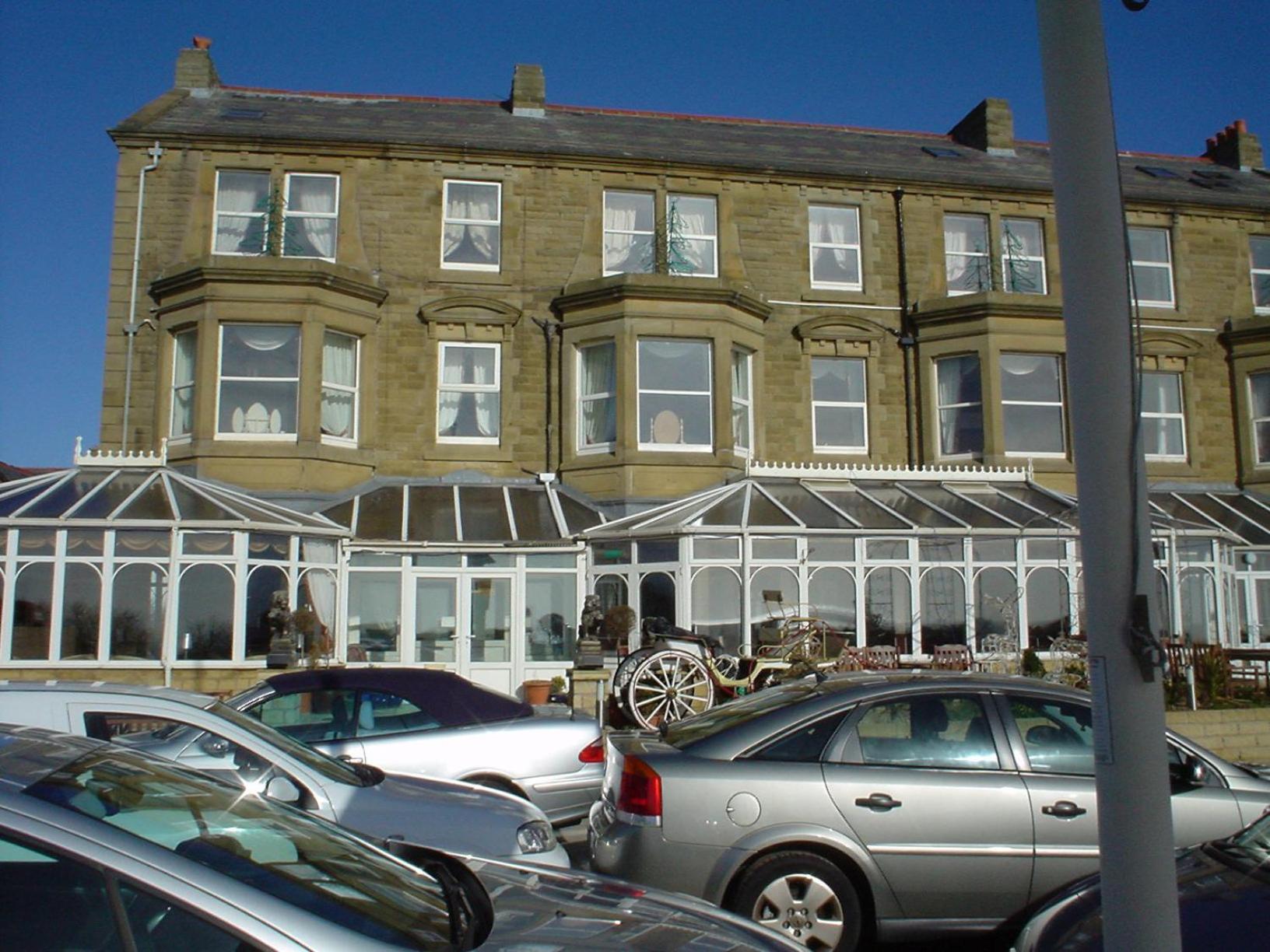 Monterey Beach Hotel Lytham St Annes Kültér fotó
