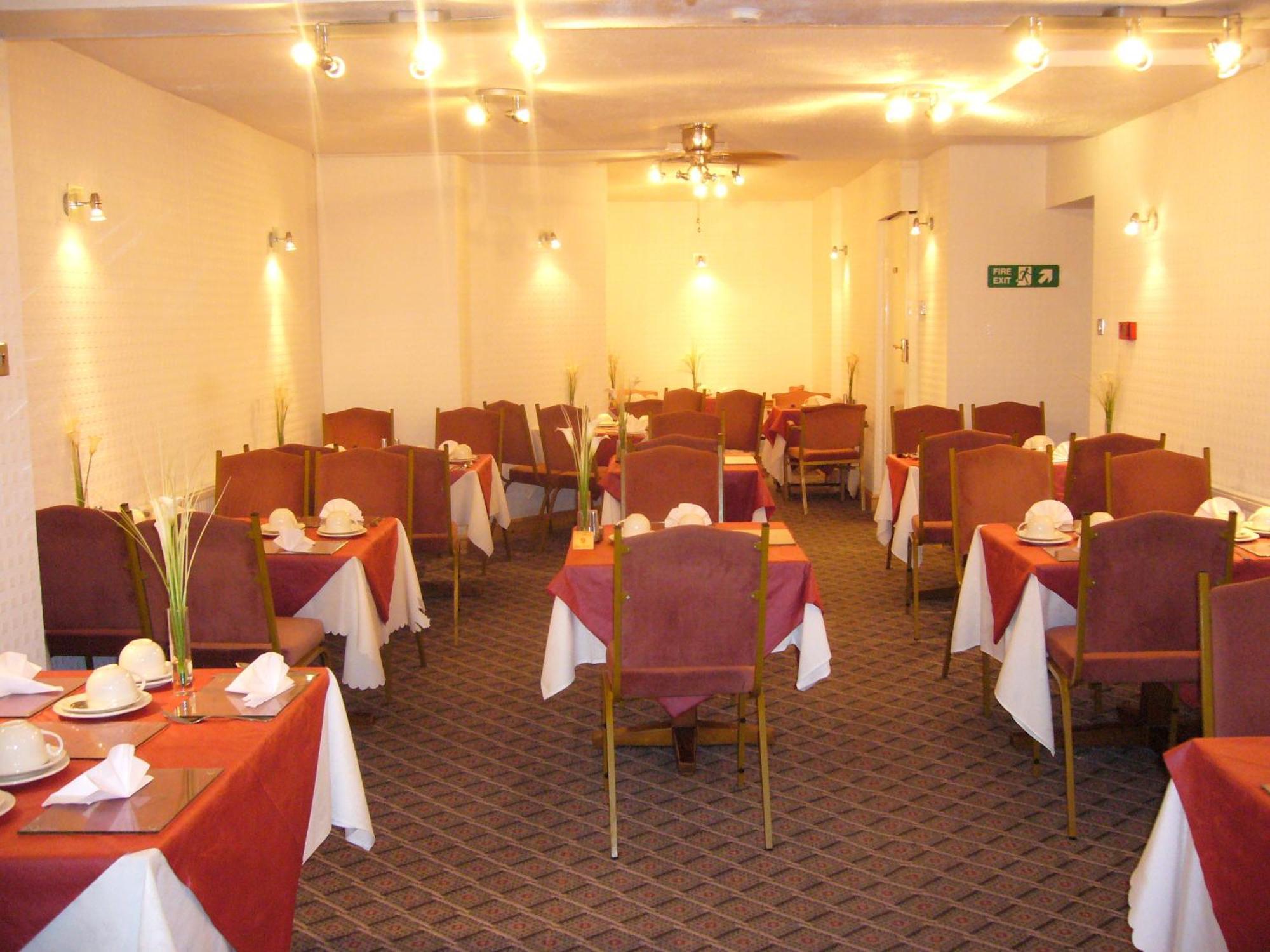 Monterey Beach Hotel Lytham St Annes Kültér fotó