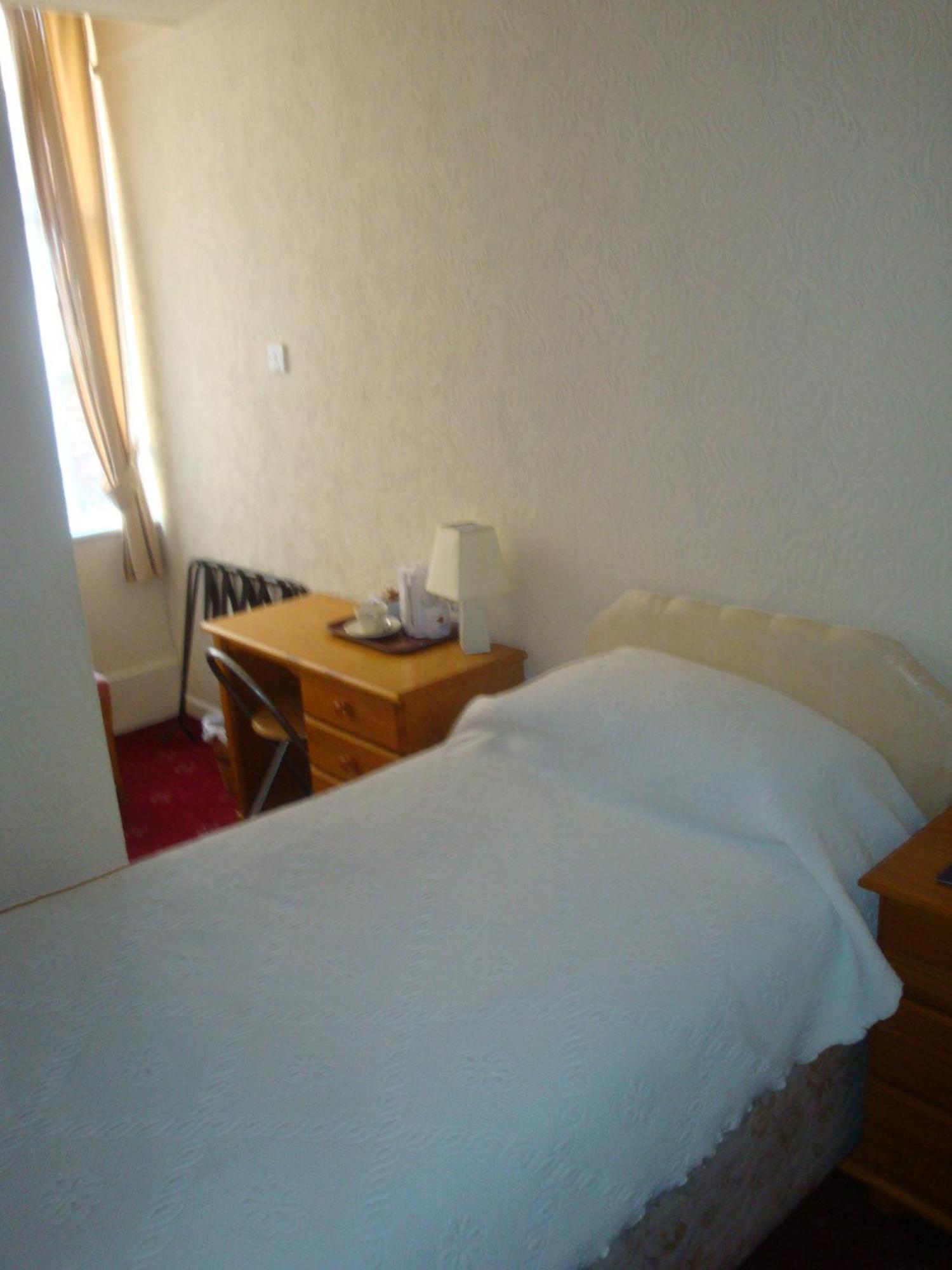 Monterey Beach Hotel Lytham St Annes Kültér fotó