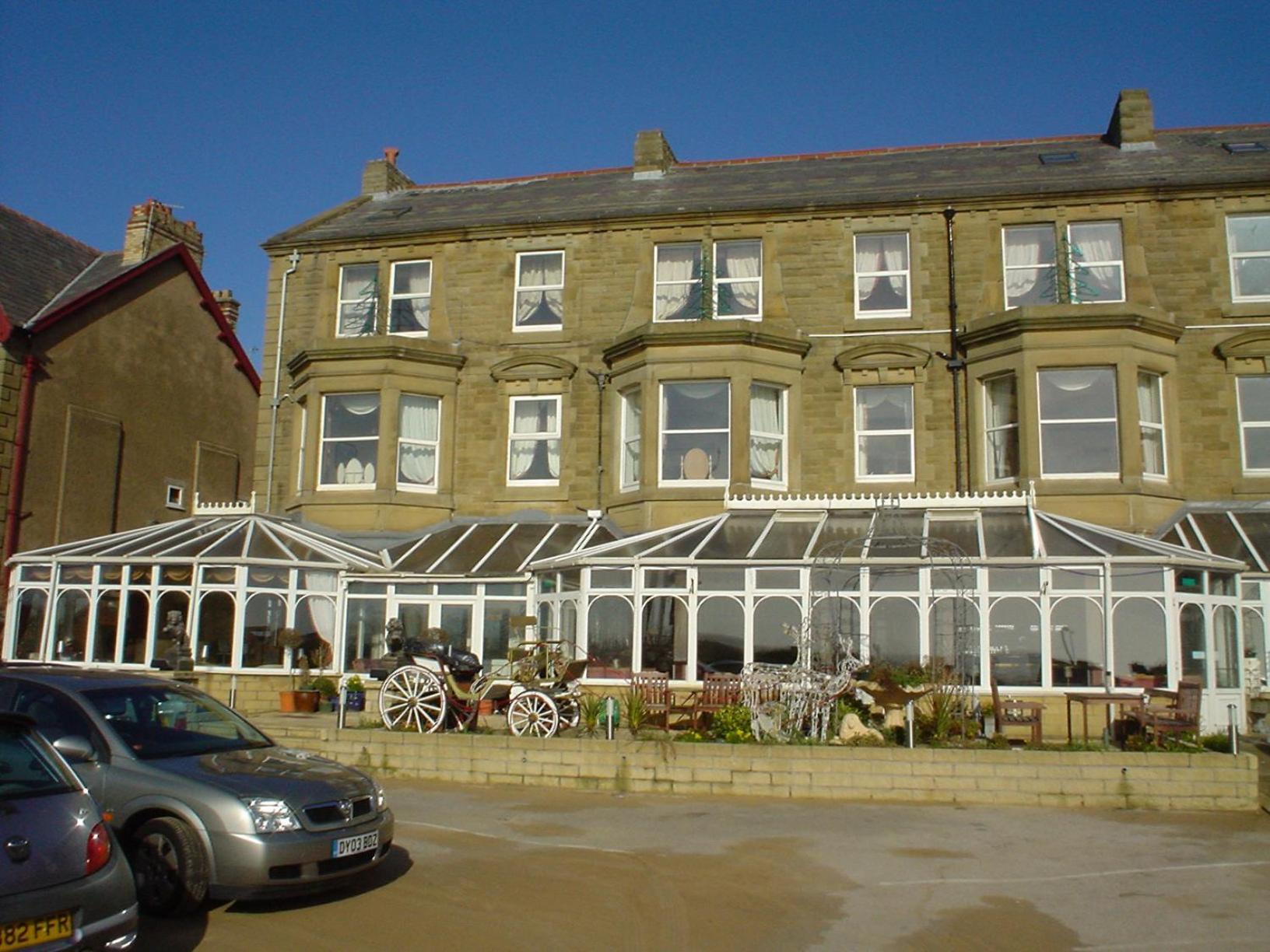 Monterey Beach Hotel Lytham St Annes Kültér fotó