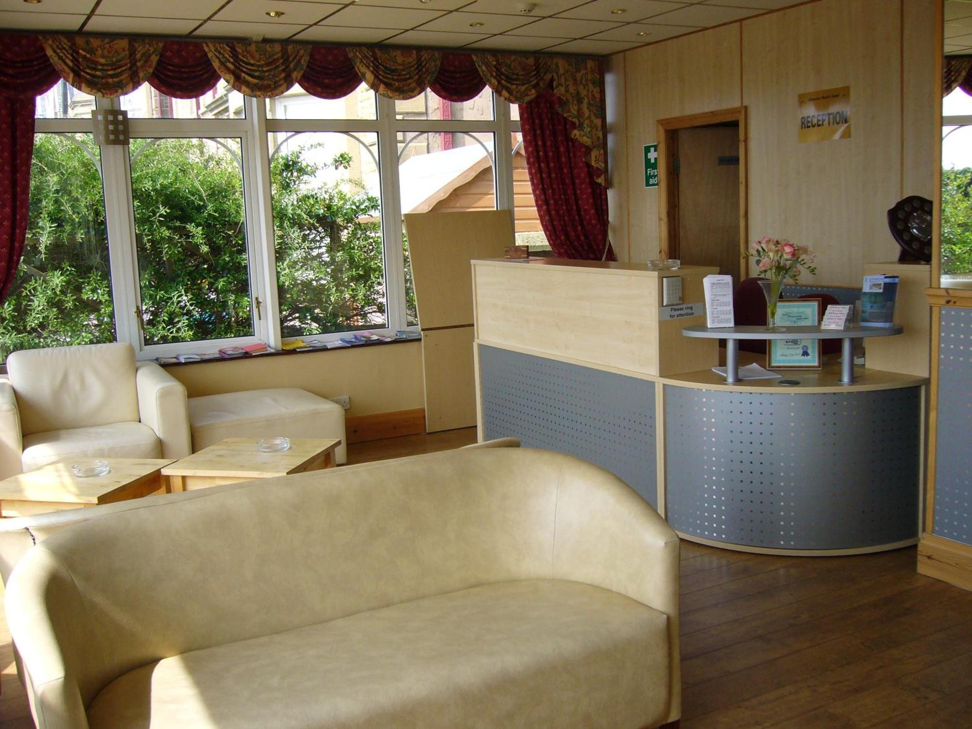 Monterey Beach Hotel Lytham St Annes Kültér fotó
