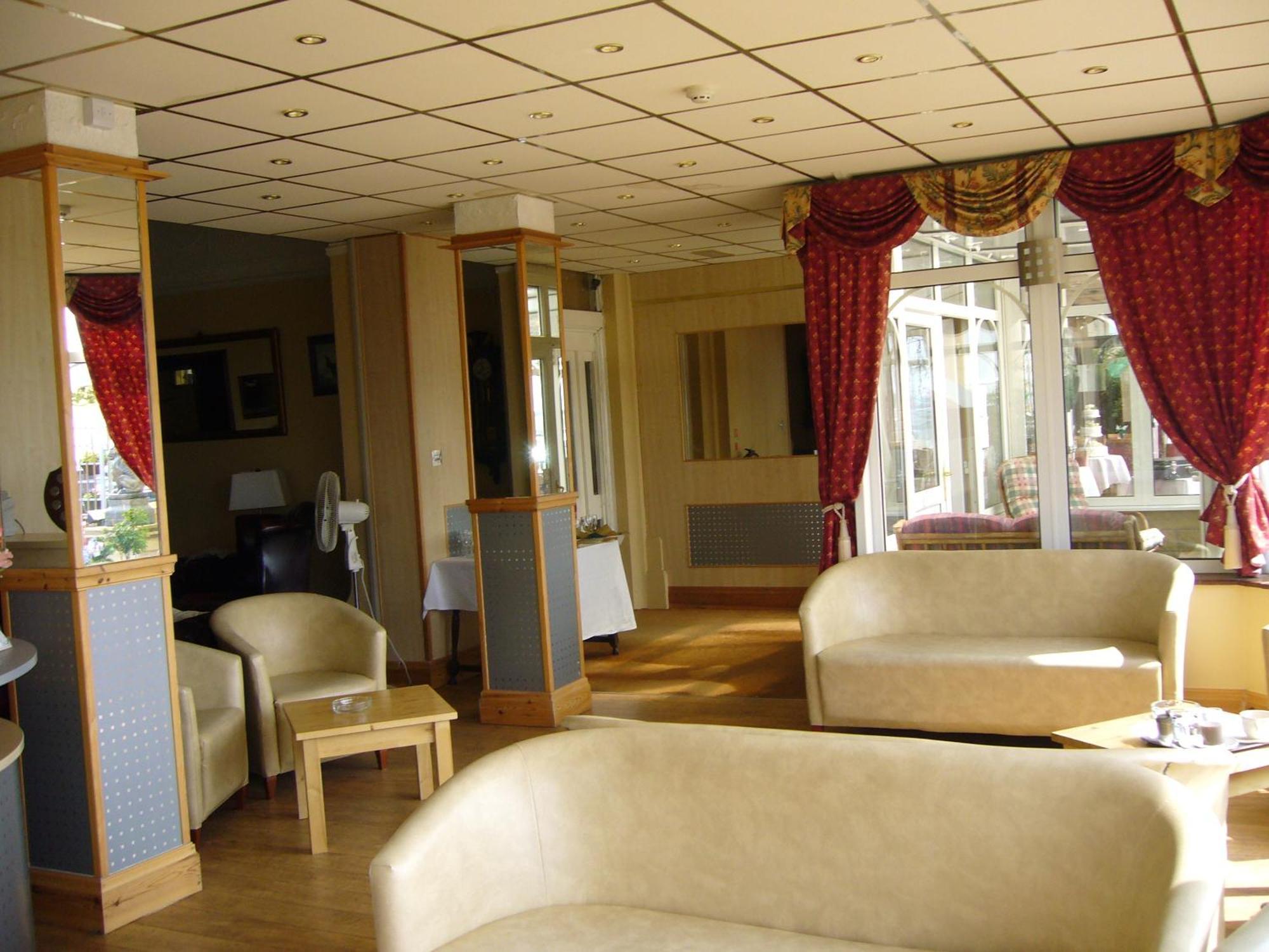 Monterey Beach Hotel Lytham St Annes Kültér fotó