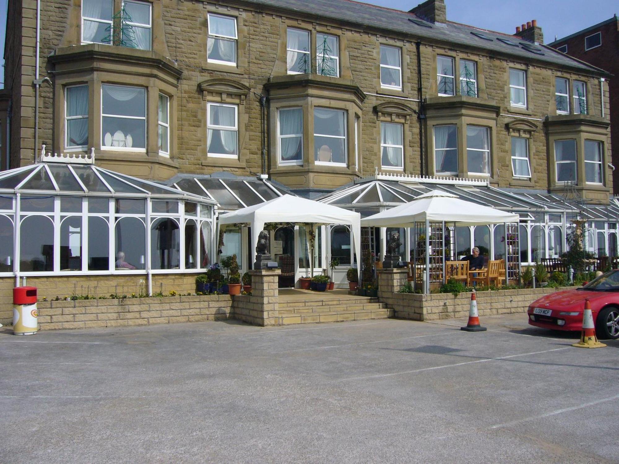 Monterey Beach Hotel Lytham St Annes Kültér fotó