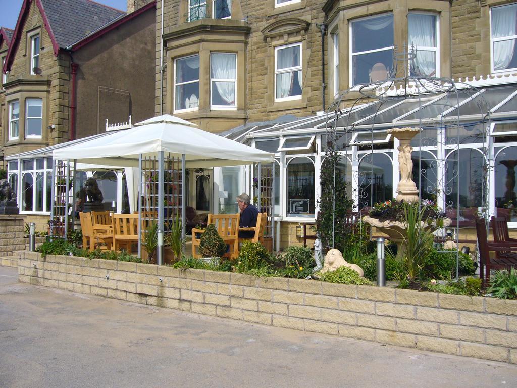 Monterey Beach Hotel Lytham St Annes Kültér fotó