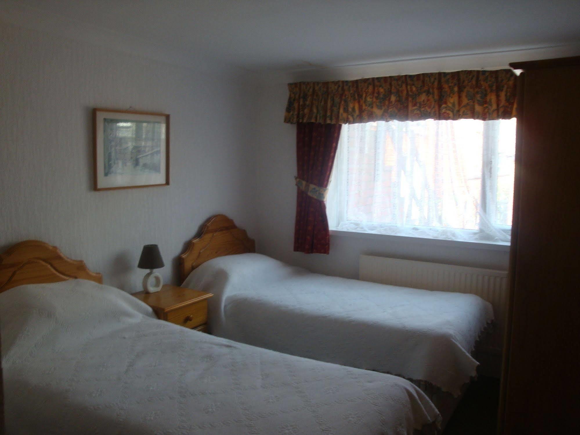 Monterey Beach Hotel Lytham St Annes Kültér fotó