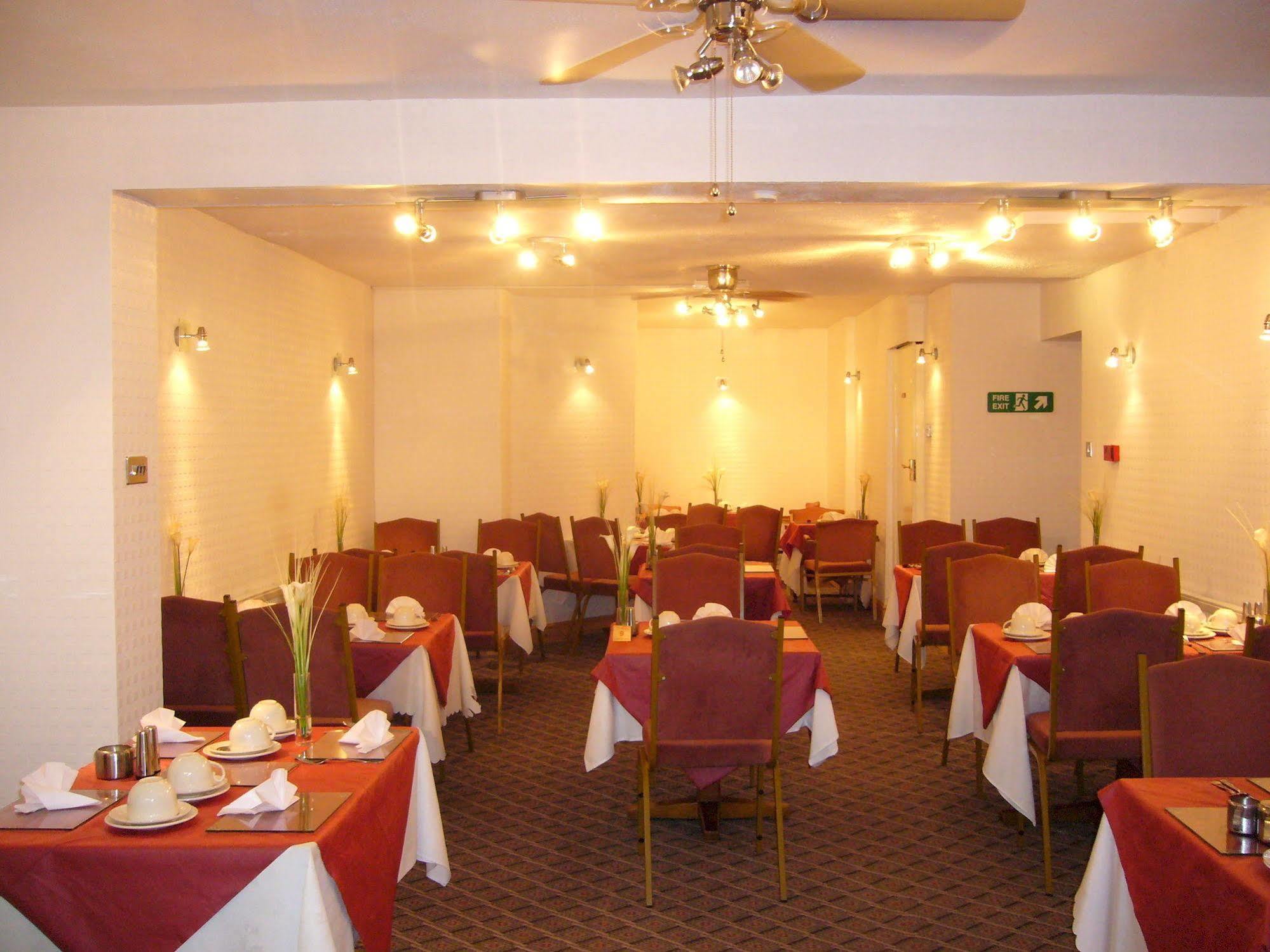 Monterey Beach Hotel Lytham St Annes Kültér fotó