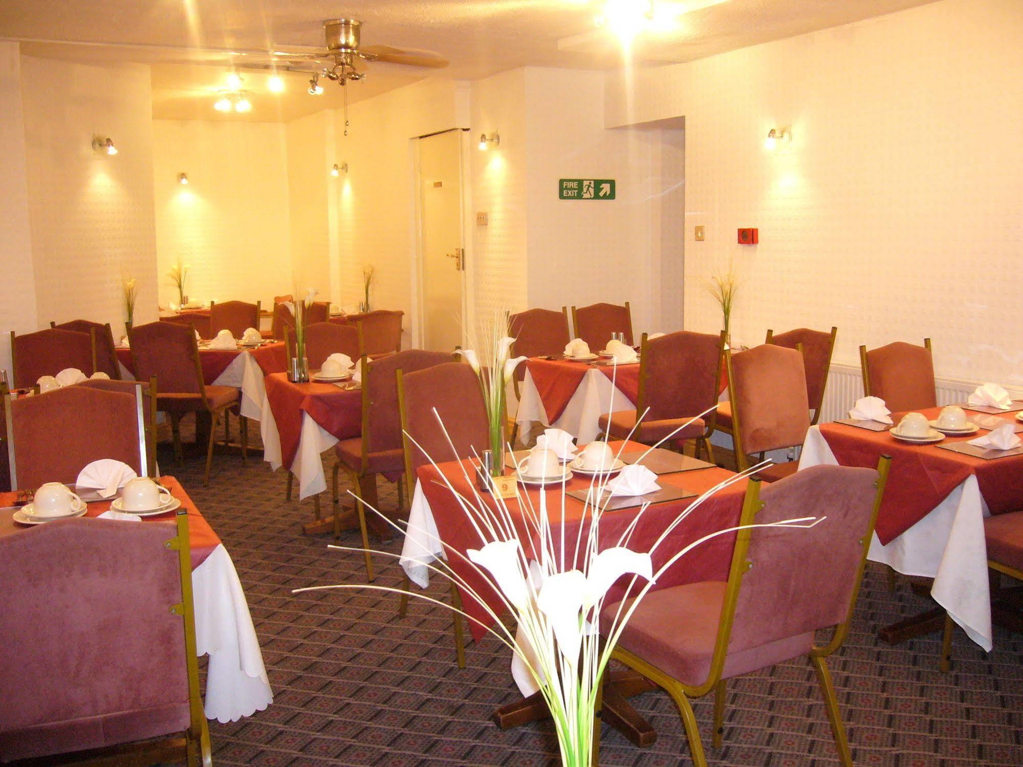 Monterey Beach Hotel Lytham St Annes Kültér fotó