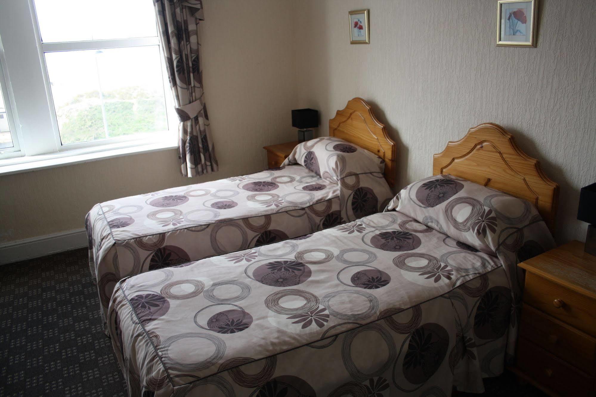 Monterey Beach Hotel Lytham St Annes Kültér fotó