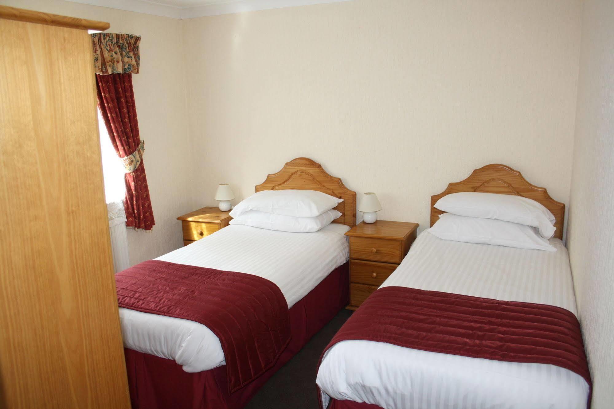 Monterey Beach Hotel Lytham St Annes Kültér fotó