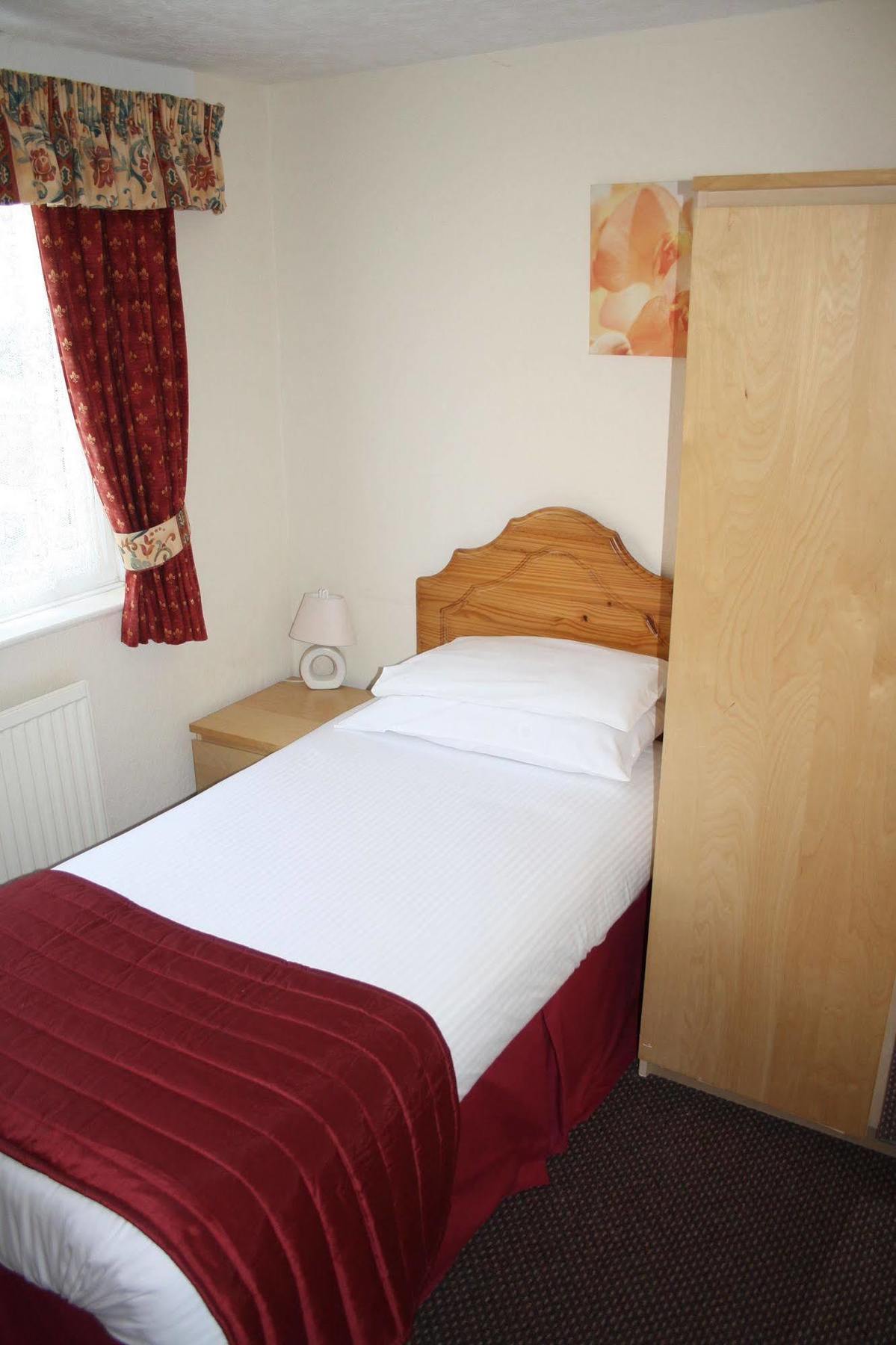Monterey Beach Hotel Lytham St Annes Kültér fotó