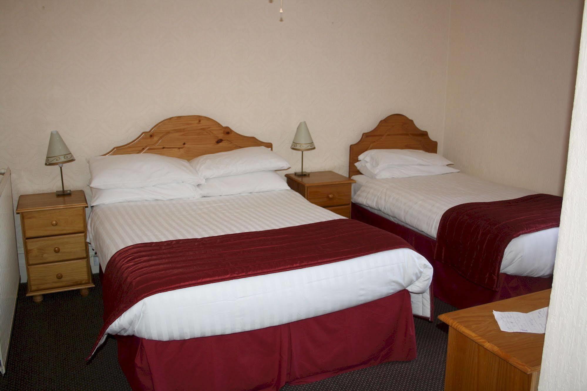 Monterey Beach Hotel Lytham St Annes Kültér fotó