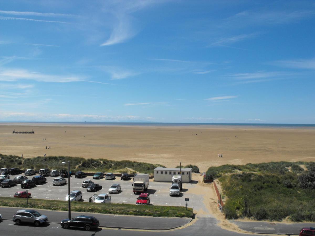 Monterey Beach Hotel Lytham St Annes Kültér fotó