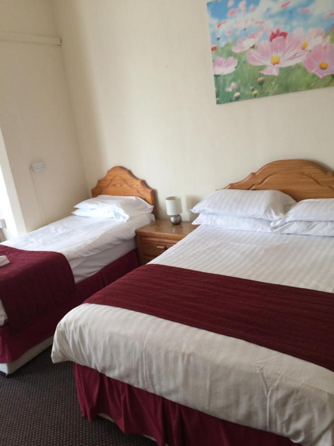Monterey Beach Hotel Lytham St Annes Kültér fotó