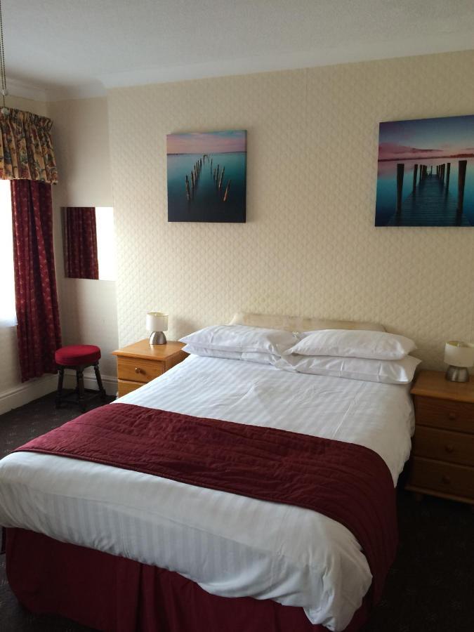 Monterey Beach Hotel Lytham St Annes Kültér fotó