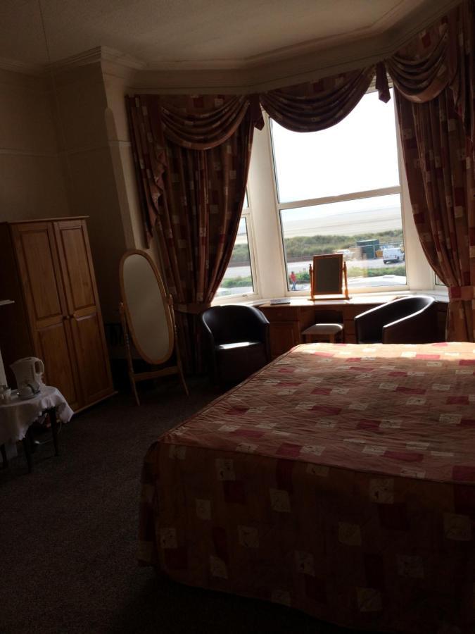 Monterey Beach Hotel Lytham St Annes Kültér fotó